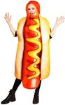 Unisex Adult Hot Dog Fancy Jumpsuit