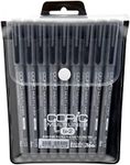 Copic Markers 9-Piece Multiliner In