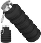 Maxluke Collapsible Water Bottles, 