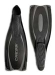 Cressi Reaction Pro Fins - Diving and Snorkelling Flippers Fins, Adult Unisex