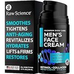Men's Face Cream: Retinol Anti Agin
