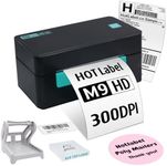 Hotlabel Thermal Label Printer 300D