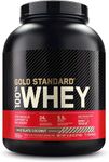 Gold Standard 100% Whey Protein Powder | Whey Protein Isolate Sourced | 24g Protein, 5.5g BCAAs, 11g EAAs | Low Carb, Low Sugar, Gluten Free | 71 Servings, 5LB (Chocolate Coconut)