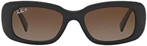 Ray-Ban Women's RB4122 Rectangular 