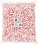 Rio Coffeerio Micro Marshmallow Toppings, 1Kg, Halal