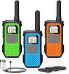 AWANFI Walkie Talkies for Adults Ki