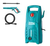 Total Tools Mr Light Total 1400-Watt High Pressure Washer 130Bar (1900Psi) With Tss Auto Shut Off And 100% Copper Wire Carbon Brush Motor | Blue