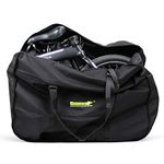 Rhinowalk Folding Bicycle Carry Bag Portable Bike Luggage 14-20 inch for Travel Transport Storage