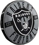 Northwest Round Cloud Pillow, 15", Team Logo