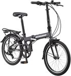 Schwinn Adapt U Folding Bike, 20-In