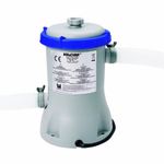 Bestway Flowclear Filter Inflation Pump - Grey, 530 Gallons