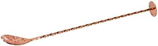 Silent Pool Gin - Cocktail Bar Mixing Spoon (1)