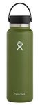 Hydro Flask Wide Mouth Bottle with Flex Cap