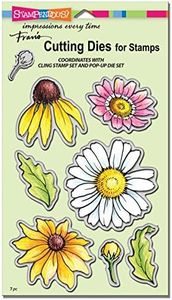 Stampendous DCS5082 Daisy Mix Die Cut Set