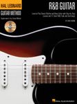 R&B Guitar Method - Hal Leonard Guitar Method (Book/Online Audio)