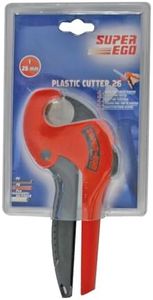 SUPER EGO 568060000 - Tijera plastico 26 mm blister sego