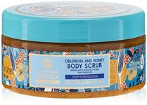 Sea Buckthorn and Honey Body Scrub, 300 Ml (Natura Siberica)