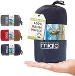 MIQIO 2in1 Cotton Sleeping Bag Line