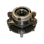 GMB 750-0302 Wheel Bearing Hub Assembly