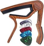 Guitar Capo for Acoustic and Electr