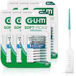 GUM Soft-Picks Original, Easy to Us