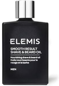 ELEMIS Smooth Result Shave and Beard Oil for Men, 1 Fl Oz
