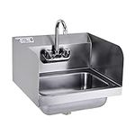HALLY Stainless Steel Sink for Wash