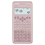 Casio FX-82ES Plus Pink 2nd Gen Non-Programmable Scientific Calculator