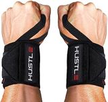 Hustle Athletics Wrist Wraps - USPA