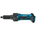 Makita DGD800Z 18V LXT Cordless 1/4" Die Grinder with Barrel Grip (Tool Only)