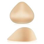 Hercicy 1 Pair Cotton Breast Forms 