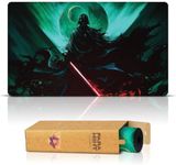 Paramint Darth Vader (Stitched) - MTG Playmat by Anato Finnstark - Compatible with Magic The Gathering Playmat - Play MTG, YuGiOh, TCG - Original Play Mat Art Designs & Accessories