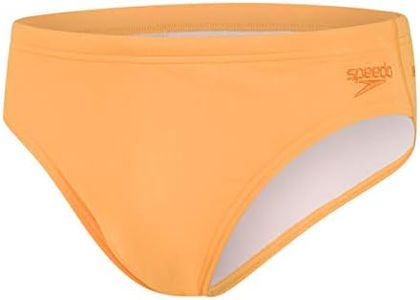 Speedo Essentiel Fin + 7Cm Brf Am Blk