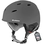 Wildhorn Drift Snowboard Helmet, Sk