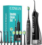COSLUS Portable Water Flosser with