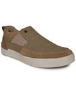 Jaripeo ECO Vegan Beige Casual Shoes for Mens: Size UK 10