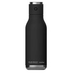 Asobu Wireless Thermos Bottle with Speaker 500 ml Black