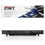 ZTHY 48Wh A41N1424 Laptop Battery for Asus ROG GL552VW GL552JX GL552J GL552 ZX50 GL552V ZX50JX ZX50J ZX50VW ZX50V GL552JW GL552VX X55LM2H GL552VW-DH71 GL552VW-DH74 FX-Plus FX-PRO 6300 6700 Series