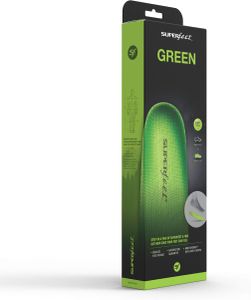 Superfeet High Arch Insoles – All-Purpose Support, Trim-to-Fit, UK 8-9.5