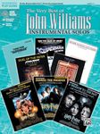 The Very Best of John Williams for Strings: Violin (with Piano Acc.) (Book & CD)