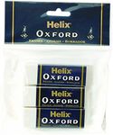 Helix Oxford Large Sleeved Eraser (