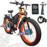 Electric Fat Bikes