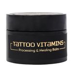 Sinner's Rabbit Tattoo Vitamin 1Oz A&D Ointment,Balm For Healing Tattoos, Tattoo Shinner