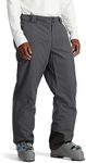 SPYDER (スパイダー) Spider 38SA125326 / Traction Men's Thermal Ski Pants (EXO Shield: Breathable, 4-Way Stretch) Cold Protection, Polar, M