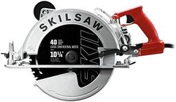 SKIL 10-1/4 In. Magnesium Worm Drive Circular Saw With Twist Lock- SPT70WM-71