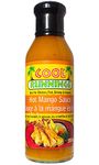 Cool Runnings Hot Mango Sauce, 350 milliliters