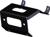 KFI Products Honda Rancher/Foreman/Rubicon Winch Mount 102175, Black