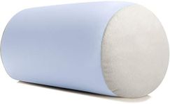 Microbead Bolster Neck Roll Pillow,