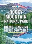 Moon Rocky Mountain National Park: 