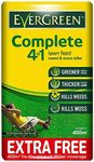 Pump Gun High Performance Complete 4 In 1 Lawn Food, Weed & Moss Killer - 400 m2 Fertiliser (1)